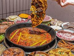 -四小区火锅·巷子里的重庆火锅(花照壁店)