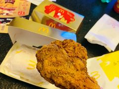 -麦当劳(哈西万达店)