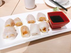 金网鲜虾肠粉-避风塘(金山万达店)
