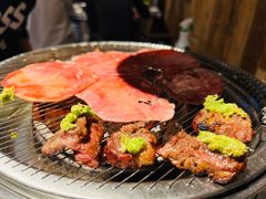-韩山葵烤肉(太古里店)
