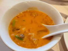 贵妃龙虾汤泡饭-利苑酒家(金宝店)