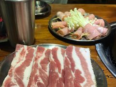 猪五花肉-原始泥炉烤肉(总店)