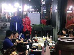 大堂-红钳侠小龙虾·烧烤(中赢康康谷店)