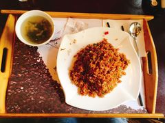 -中央饭店-餐厅
