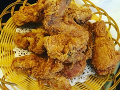 黄金香酥炸鸡-漫麦韩国美食广祥店