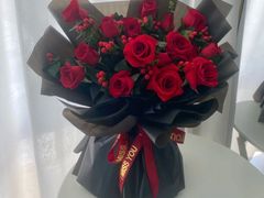 -花冠鲜花(勿忘我花店)