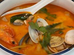 -帕蓝·暹罗料理(大学路店)