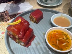 金莎海虾红米肠-点都德(长泰广场店)