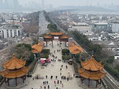 -黄鹤楼公园(黄鹤楼)