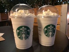 星巴克香草星冰乐-星巴克臻选(北京颐堤港中心第二店)