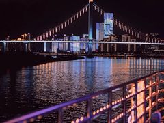 -闽江夜游台江旅游码头