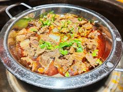-大众跷脚牛肉馆·非遗传承单位(峨眉山店)