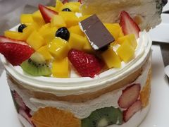 -西村叔叔的店·面包·甜品·蛋糕(崂山丽达店)