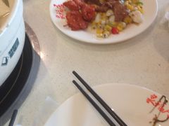 -泉福居酱骨头自助广场(南大街商业步行街店)