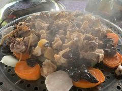 桑拿走地鸡-龟场私房菜