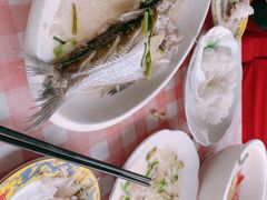 -湖山人家·湖景餐厅·特色农家菜(太湖西山店)