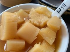 原味木薯羹-张飞木薯羹(金鱼巷店)