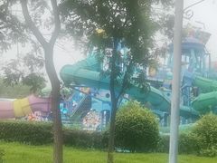 -欢乐水魔方水世界
