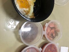 -本粥&拌饭cafe(欧亚新生活店)