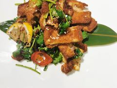 手撕鸡-菩提树·素食餐厅(汇智国际商业中心店)