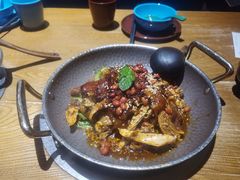 -吃饭皇帝大土家民族菜(正大广场店)