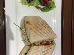 法式鸡肉三明治-Jamaicablue Coffeeshop(中央广场店)