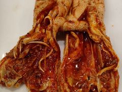 -喜悦小串海鲜烧烤大排档(高新万达店)