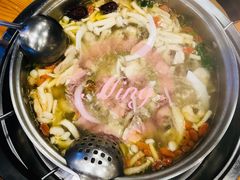 -南国锋味椰子鸡(瀚海店)