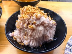 巨峰葡萄-鞠婆婆•绵绵冰•凉糕•手工冰粉(苏稽一店)
