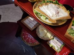 -蜀道火锅(西宁路店)