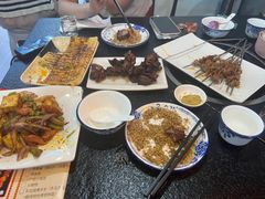 -老何太太鹤岗小串·团建聚餐(龙华店)