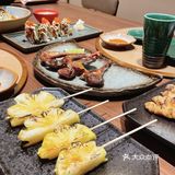 适合约会的日料店还得是人间味✨