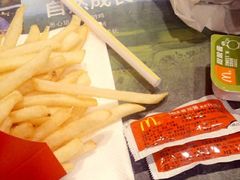 -麦当劳(中山路店)