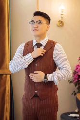 -THE RUIZ GZ睿制西装定制
