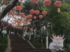 -丰都鬼城名山景区