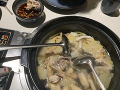 -百年果林椰子鸡(中洲店)