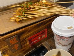 -盟重烧烤(东瓜山创始店)
