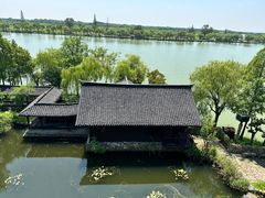 -南北湖风景区