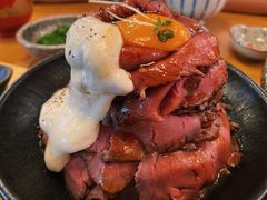 魔王慢烧牛肉丼-魔丼屋(日月光店)