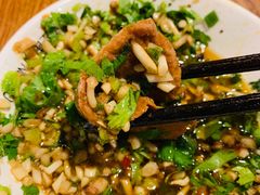 秘制麻辣牛肉-串天下串串香(宽窄巷子店)