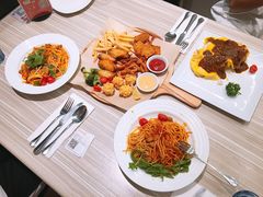 -必胜客(东大桥店)