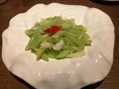 百合西芹-全聚德(江宁店)
