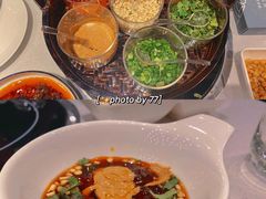 自助蘸碟-八珍玉食鸡煲·打边炉(印象城店)