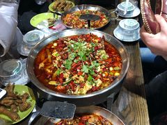 -三江烤鱼(张家巷店)