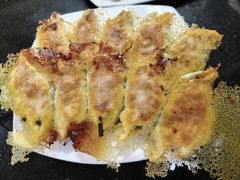 三鲜锅贴-康平锅贴馆时令海鲜(大润发店)
