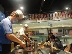 -大成铁板烧•板前(复古餐厅石老人店)