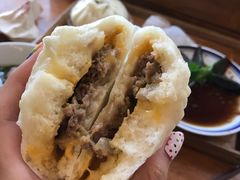 牛肉芝士大包-AFS|青岛传统包子铺