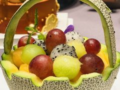 -北京泰富酒店-柏景轩中餐厅