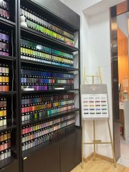 -芊冉•美甲美睫纹绣