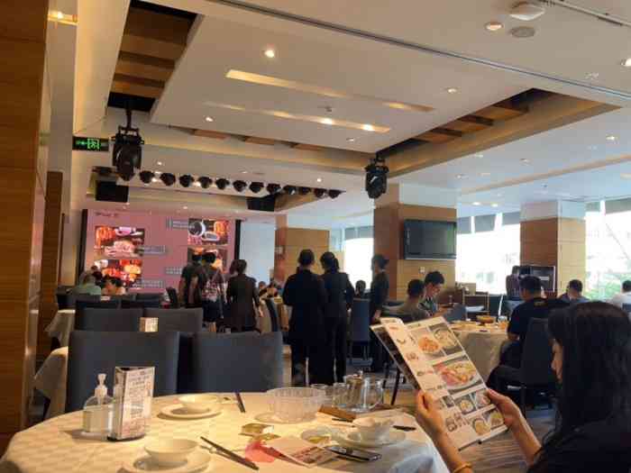 春满园·粤菜老字号·宴会·茶点(粤海店)-"元旦时,想说像广东人一样